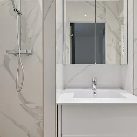 With Exclusive Terrace - Le Marais Апартаменты Париж
