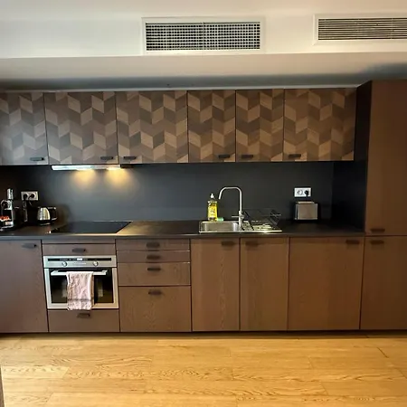 Апартаменты With Exclusive Terrace - Le Marais Париж