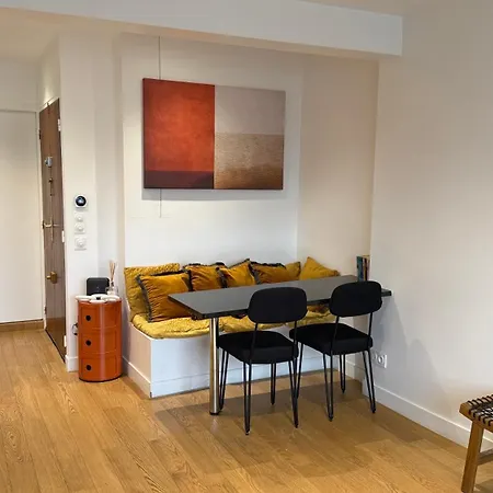 With Exclusive Terrace - Le Marais Апартаменты *