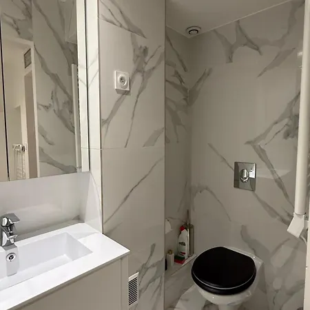 With Exclusive Terrace - Le Marais * Parigi