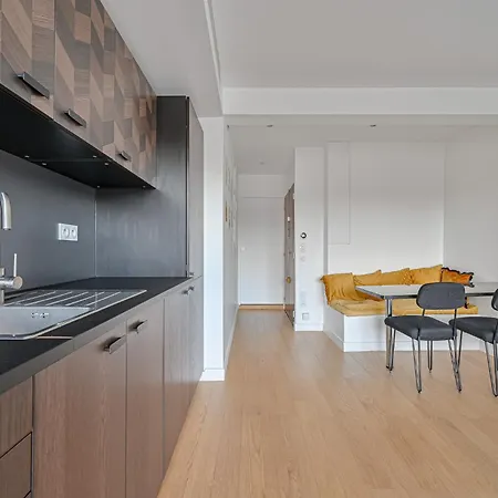 With Exclusive Terrace - Le Marais Párizs