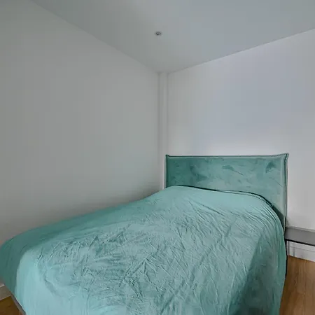 With Exclusive Terrace - Le Marais Apartman Párizs