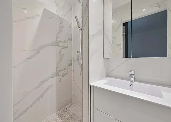With Exclusive Terrace - Le Marais Paris