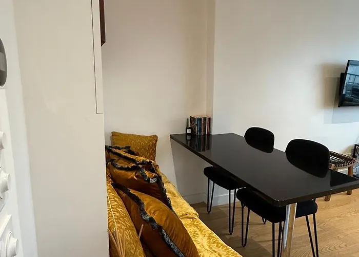 Lejlighed With Exclusive Terrace - Le Marais