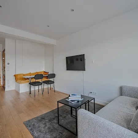 With Exclusive Terrace - Le Marais * Paris